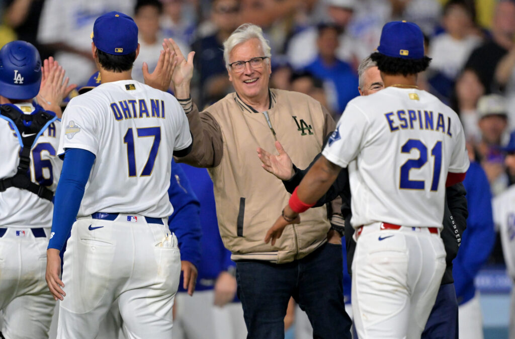 Mark Walter Breaks Silence on Future as Dodgers’ Owner