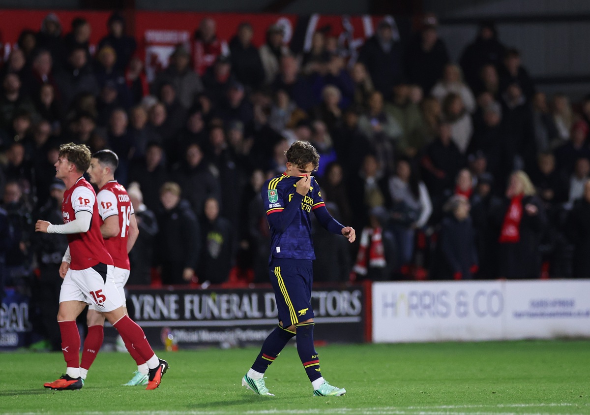 Arsenal’s Max Dowman Has To Be Treated The Same – Opinion