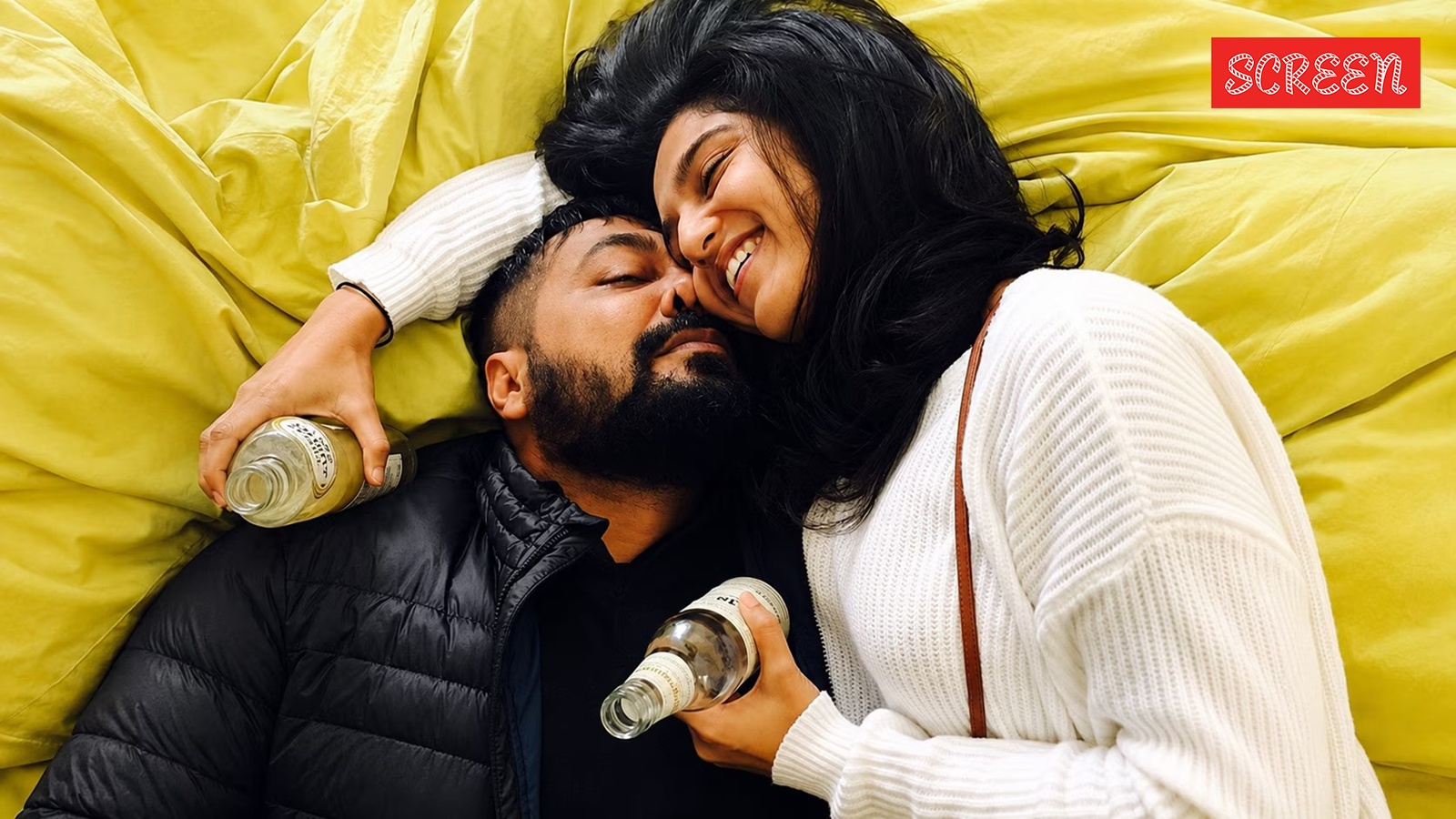 Shubhra Shetty on dating Anurag Kashyap, their 20-year age gap: ‘My mom calls him bakra’
