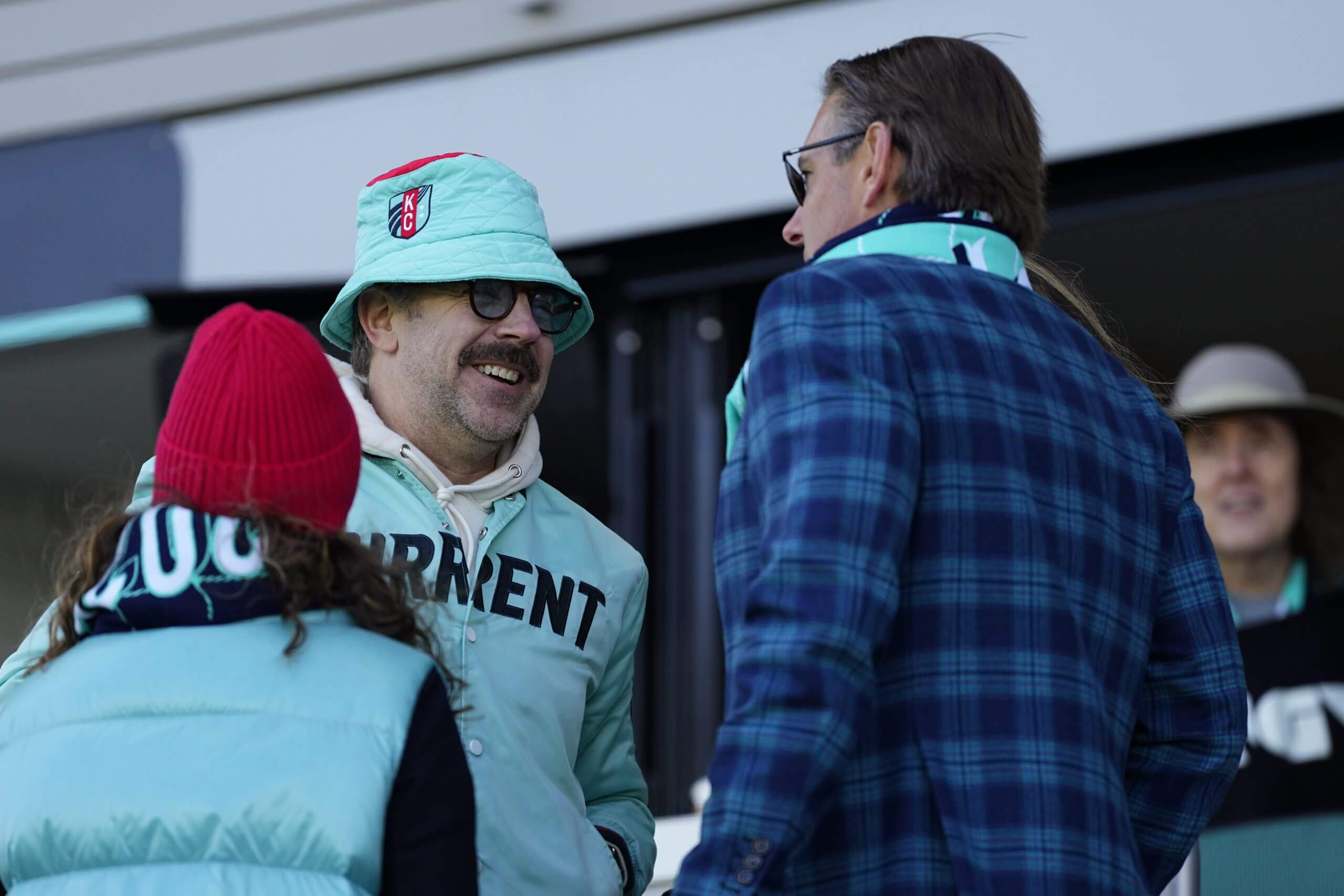 How ‘Ted Lasso’ found a love for women’s soccer in Kansas City