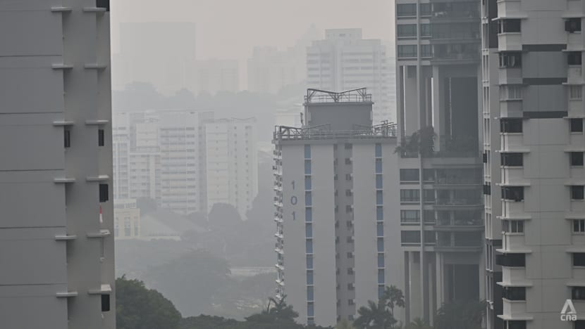 Commentary: Why staying indoors may not be enough when haze hits