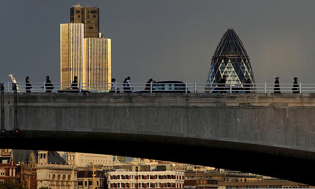 Healey may have bought himself some breathing space but Britain faces a funding crisis: ALEX BRUMMER