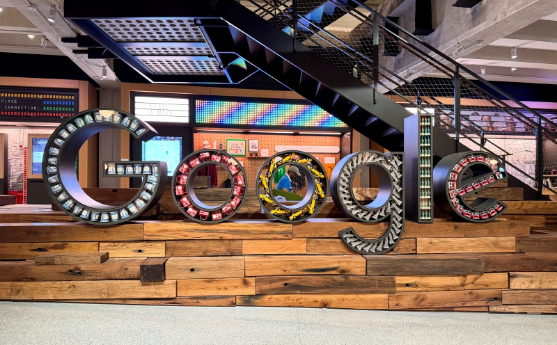 Shares in Google owner Alphabet plummet on profit miss, ad slowdown