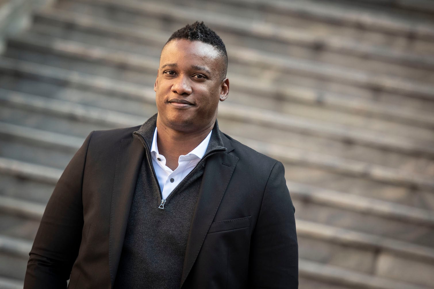 Duduzane Zuma says MK party will not tolerate ‘incompetence’ amid questions over his experience