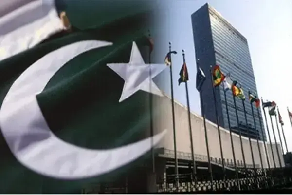 Pak–UN Int’l Conference on Leveraging Space Technology held