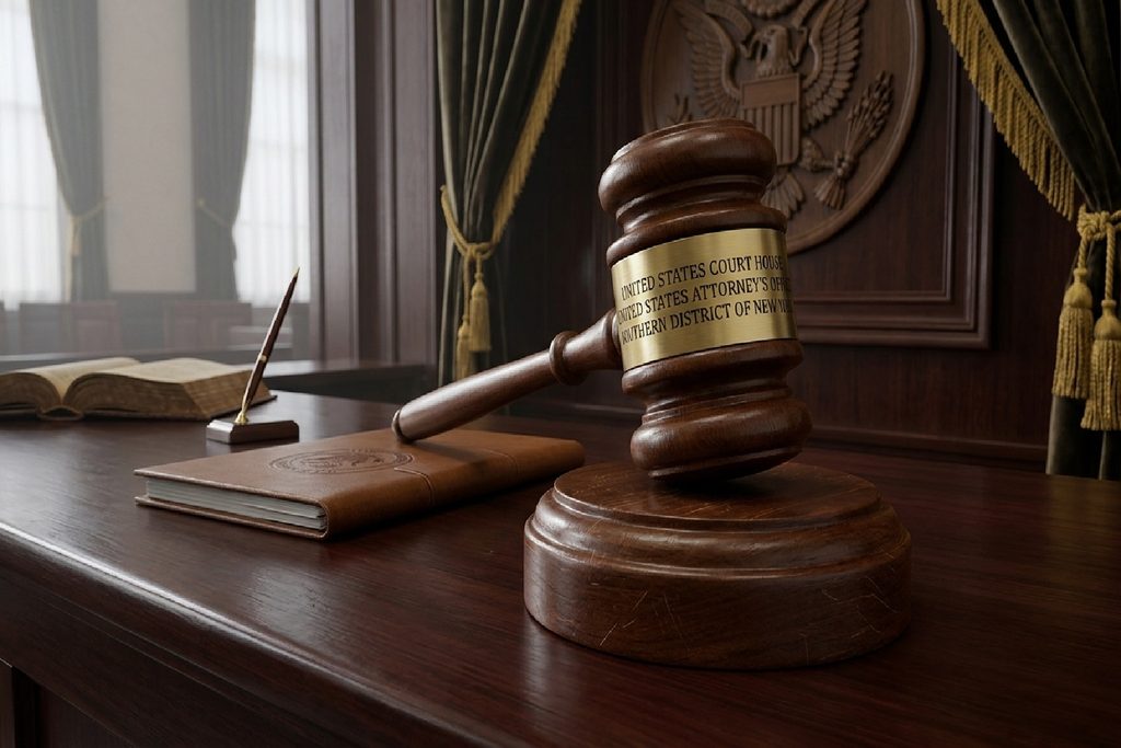 Colombian Sentenced in the United States for an International Money Laundering Scheme