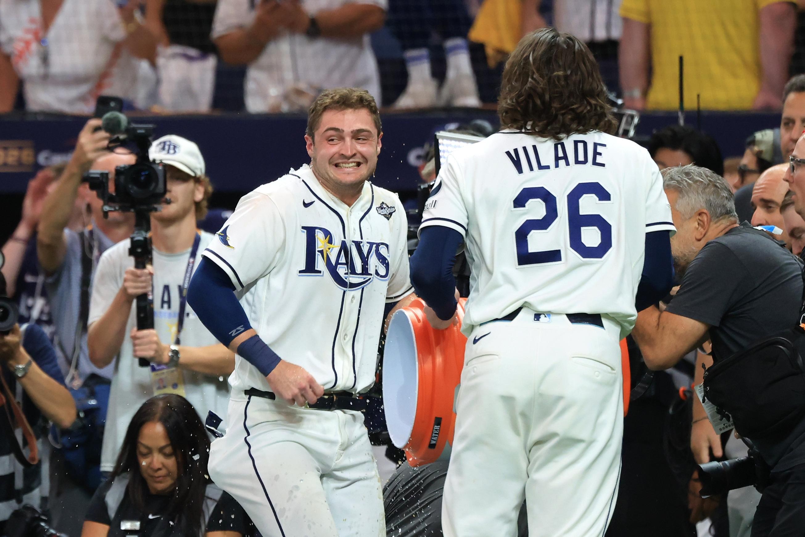 World Series Game Five: Open Game Thread