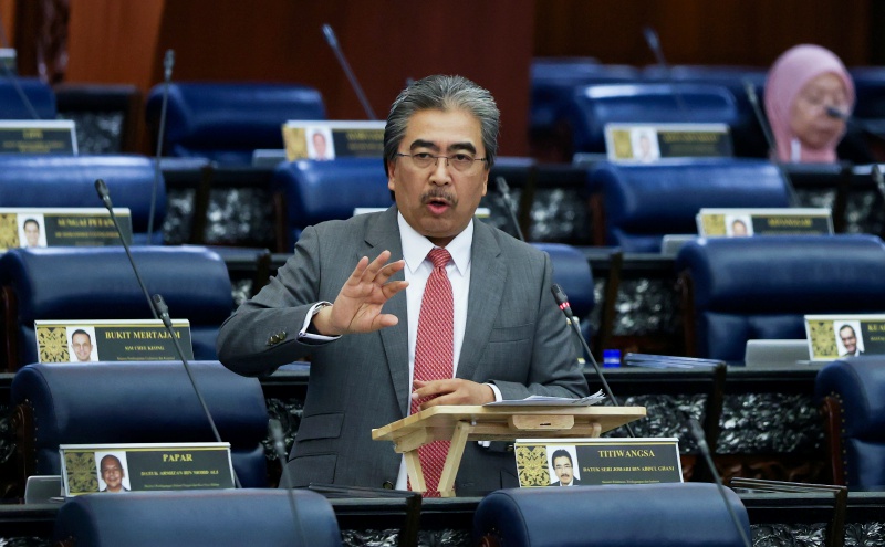Data centres must secure water, power supply before approval [WATCH]