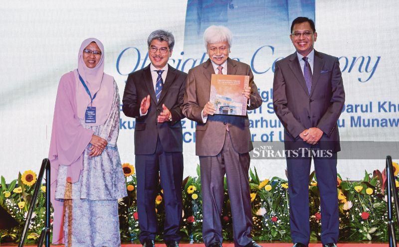 UKM law faculty breaks into global top 100