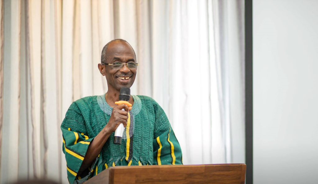 One-member-one-vote system is practical, we have done it before – Asiedu Nketia