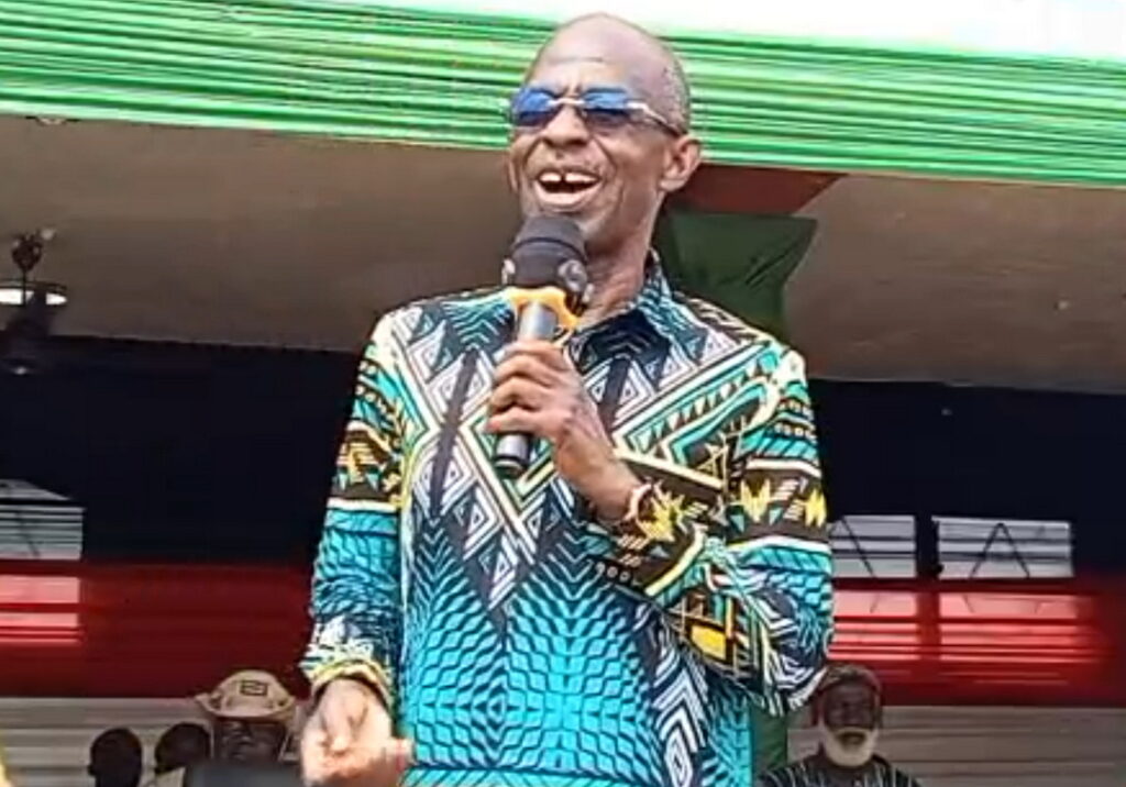 I warned NPP its top-down primaries would create factions – Asiedu Nketia