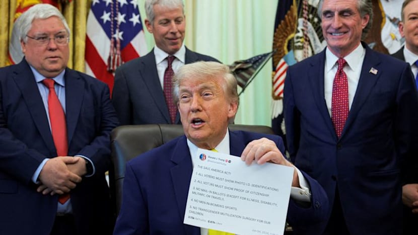 Exclusive-Bloomberg, two trading firms agree to pay Trump’s Truth Social for faster access to president’s posts, sources say