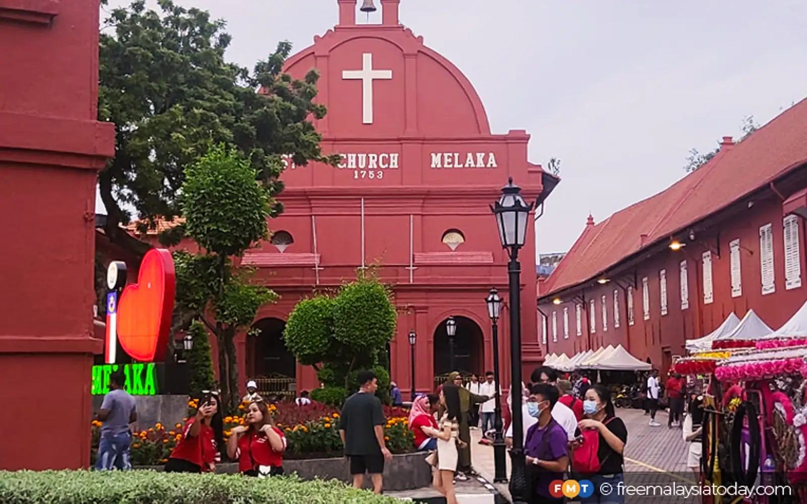 Bagaimana PRN Melaka melayan wanita?