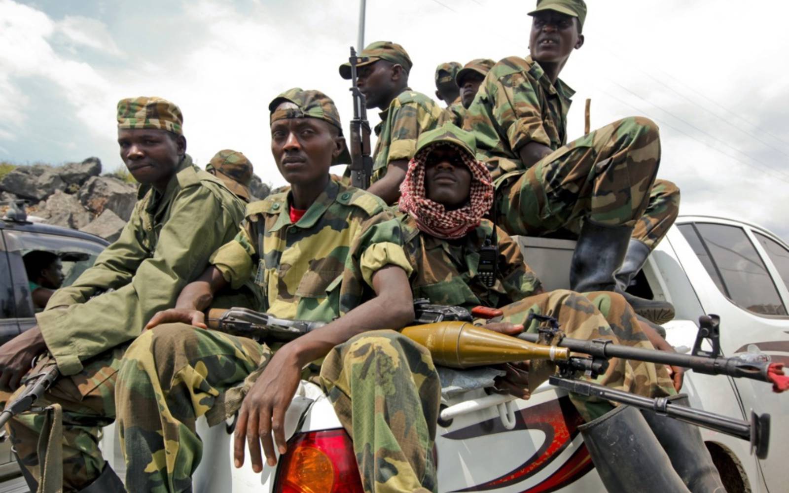 US sanctions Rwandan defence ministry over M23 ties