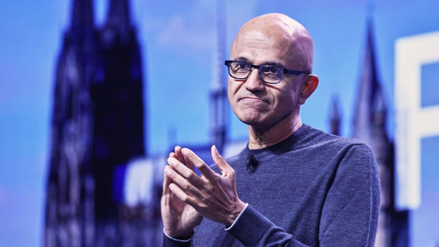 Technology group: Microsoft invests more and increases profit at the same time - stock rises