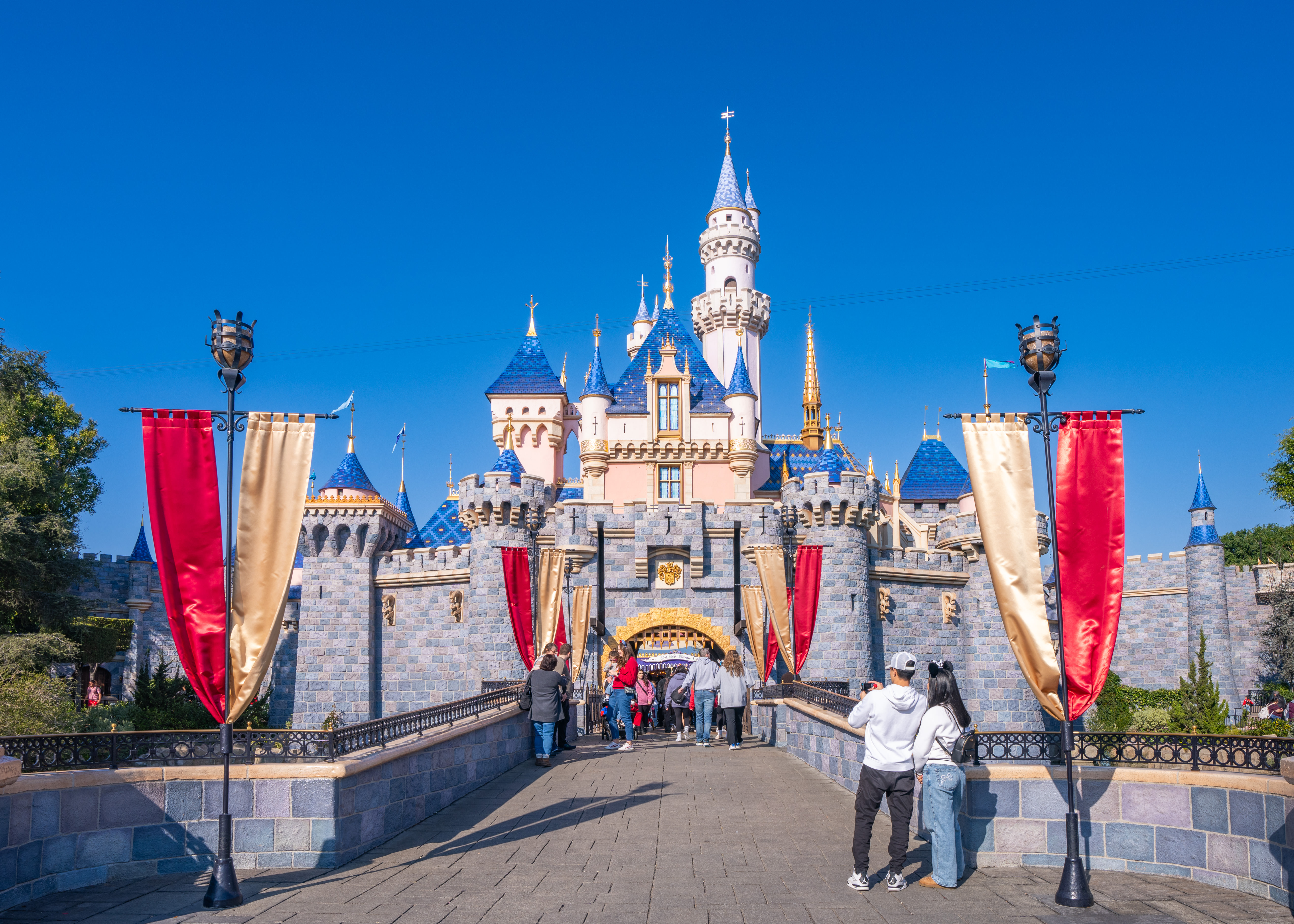 Layoffs Hit Disney Experiences
