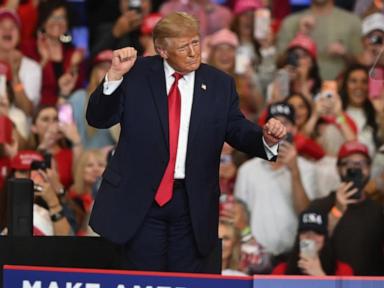 WATCH: How Trump’s economic policies could shape the midterms