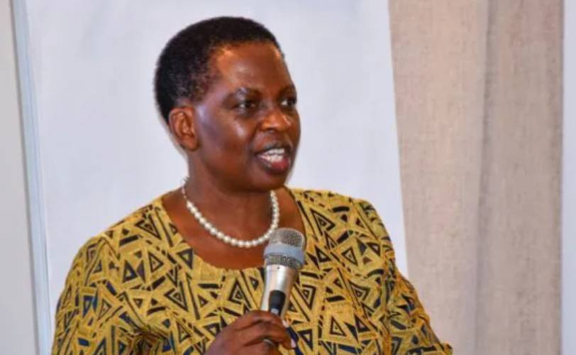 IEBC appoints new acting CEO as Sunkuli's term ends
