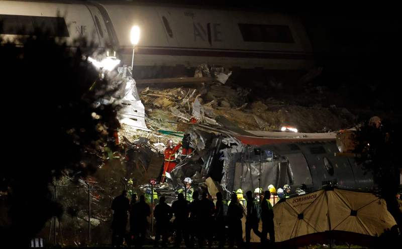 PM Anwar expresses deep sadness over the tragic train collision in Spain