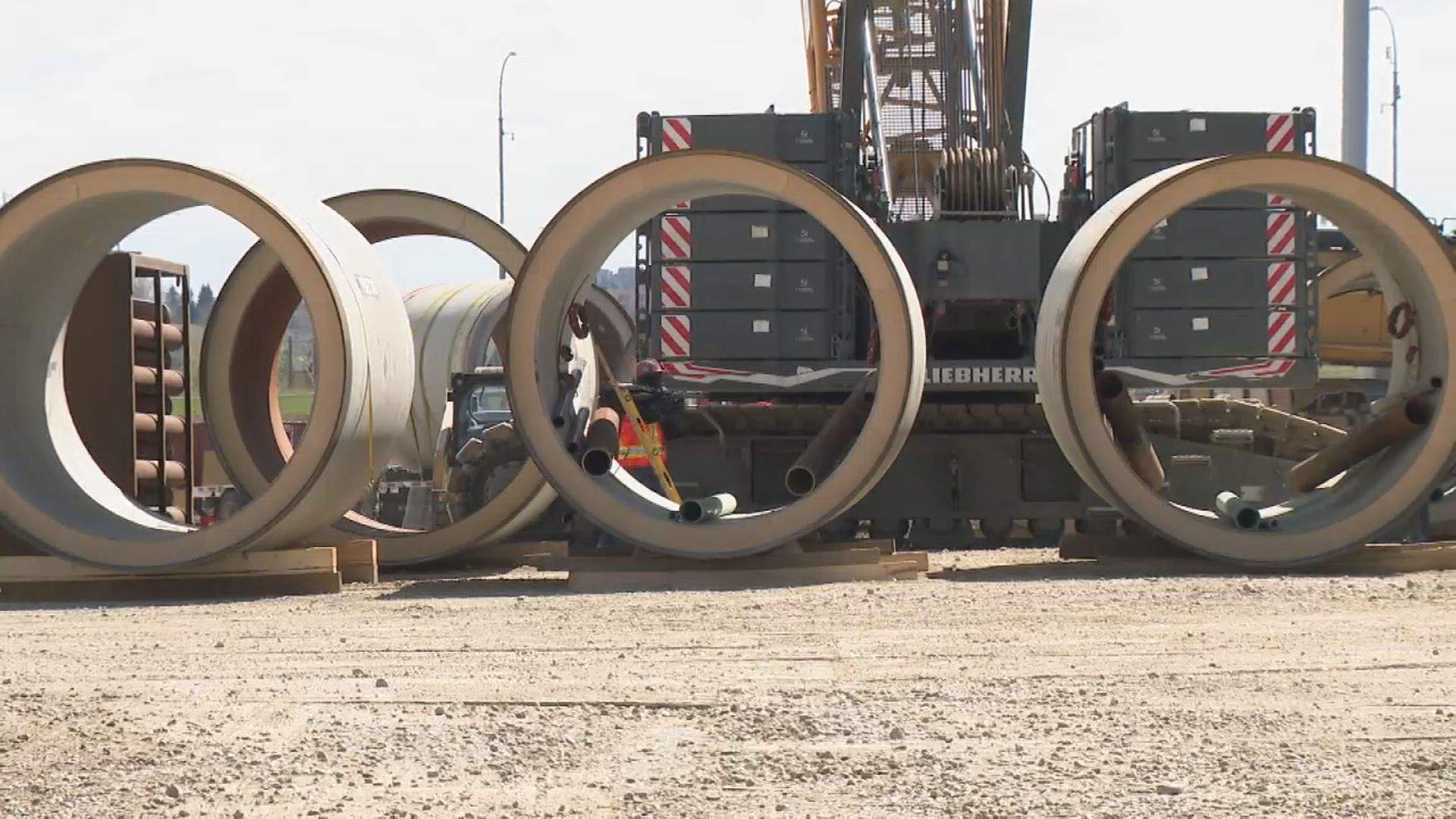Water restrictions returning to Calgary as feeder main repairs near completion