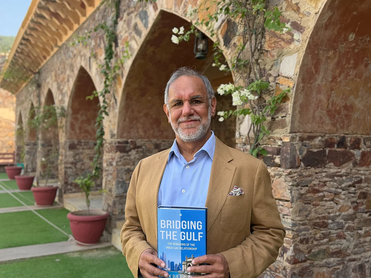 India-UAE relations: Former Indian Ambassador reveals untold stories in new book