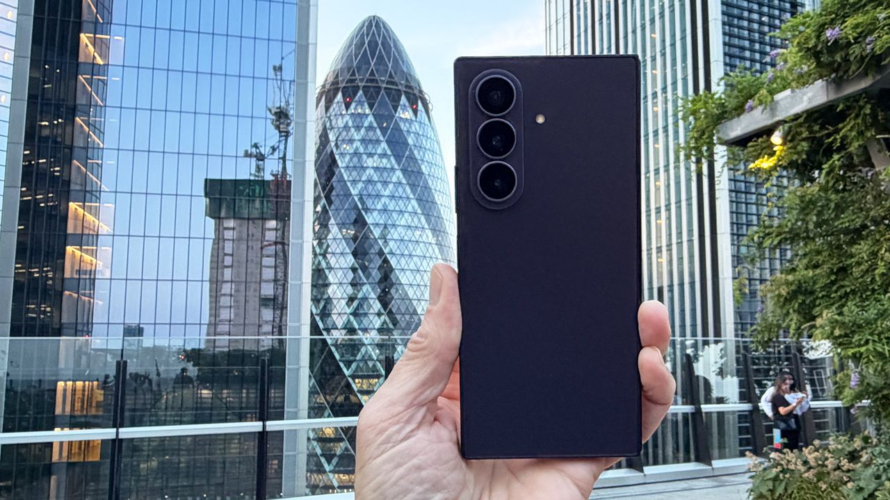 The Samsung Galaxy Z Fold 8 Ultra is flatter, thinner, and almost creaseless — and, yes, I love it more than the Z Fold 8