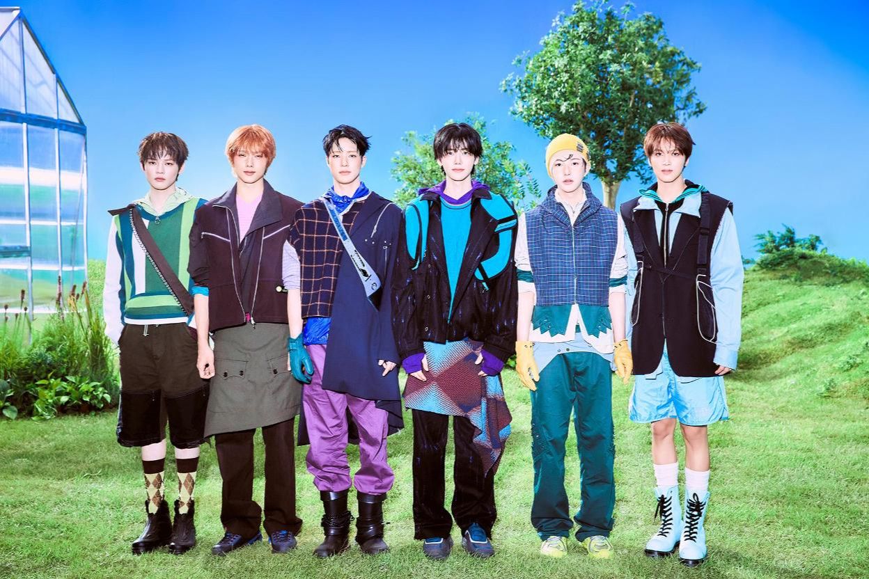 NCT DREAM to mark 10th anniversary with disco track 'Boogie Woogie'