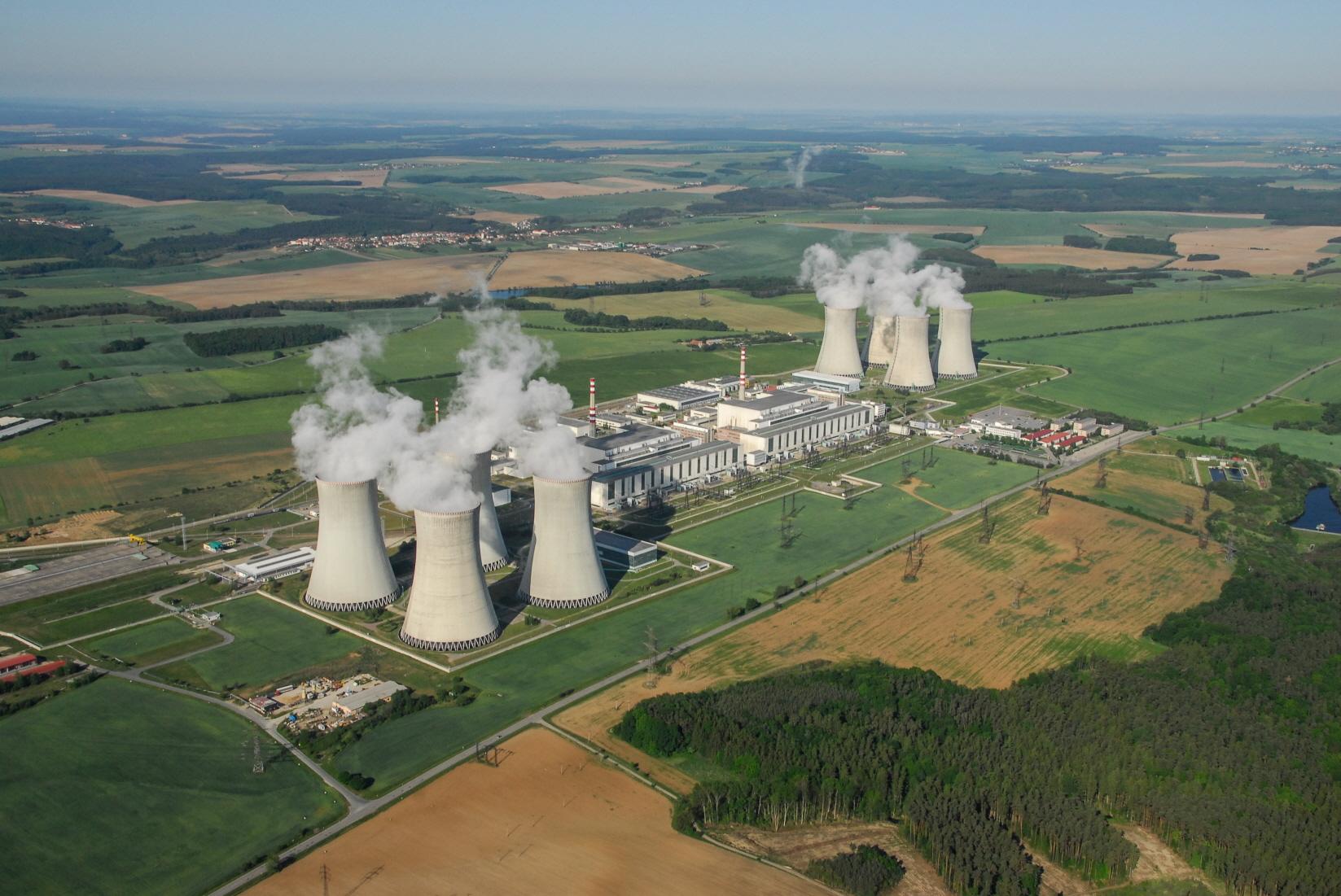 KHNP ends talks with consortium on Czech nuclear plant construction contract