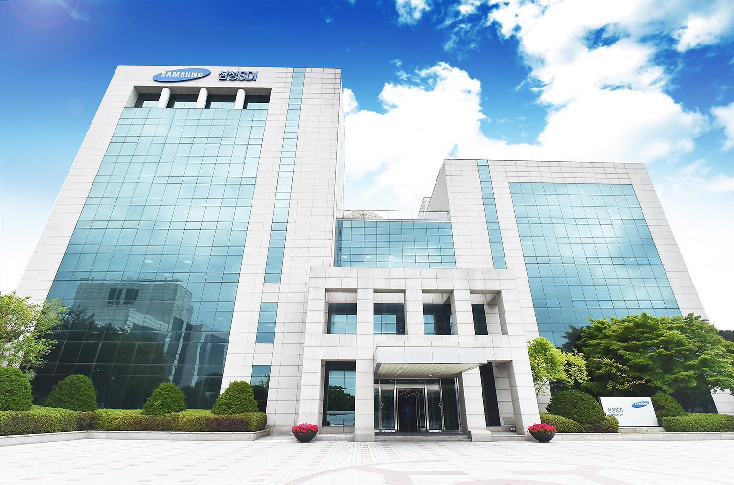 Samsung SDI swings to profit in Q3 on ESS battery demand