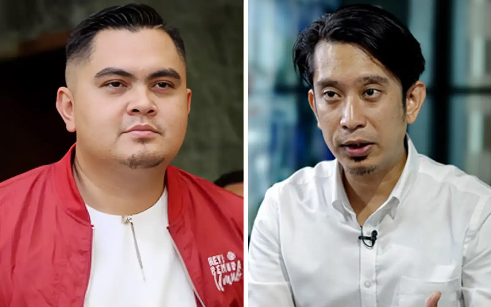 A tale of two youth leaders