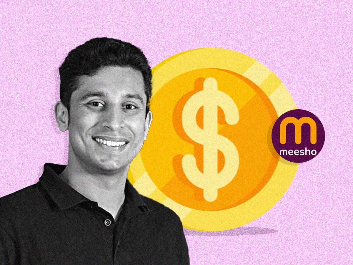 Meesho Q2 loss narrows; Info Edge names Sanjeev Bikhchandani CEO