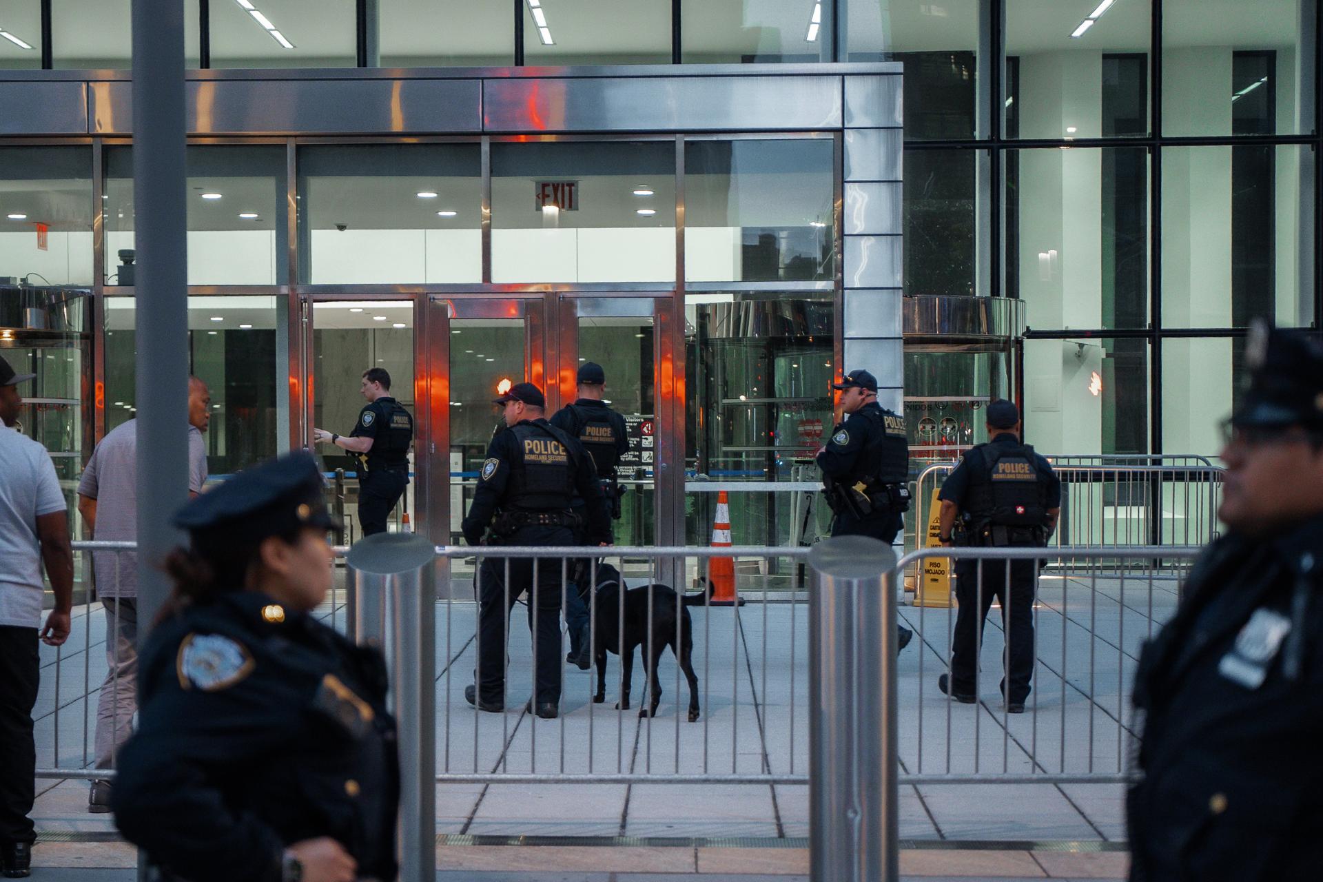 Leak website releases data on thousands of US Homeland Security employees
