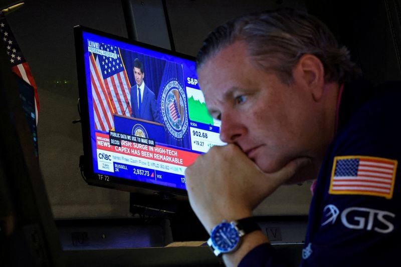 Asian shares fall as Alphabet earnings miss drags Wall St futures lower