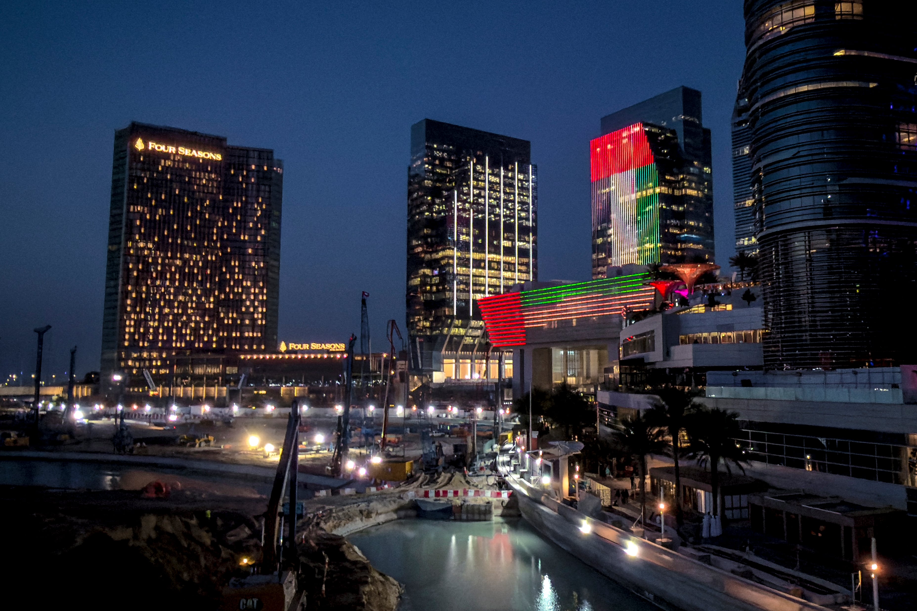 The UAE’s long game is paying off for global capital