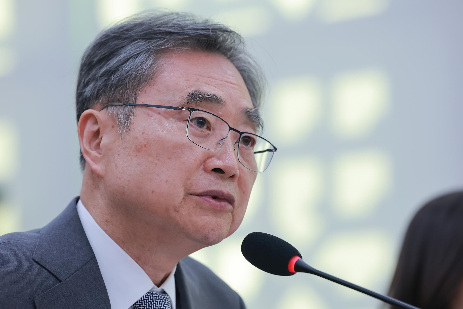 FM Cho leaves for US for G20 meeting, talks with Rubio