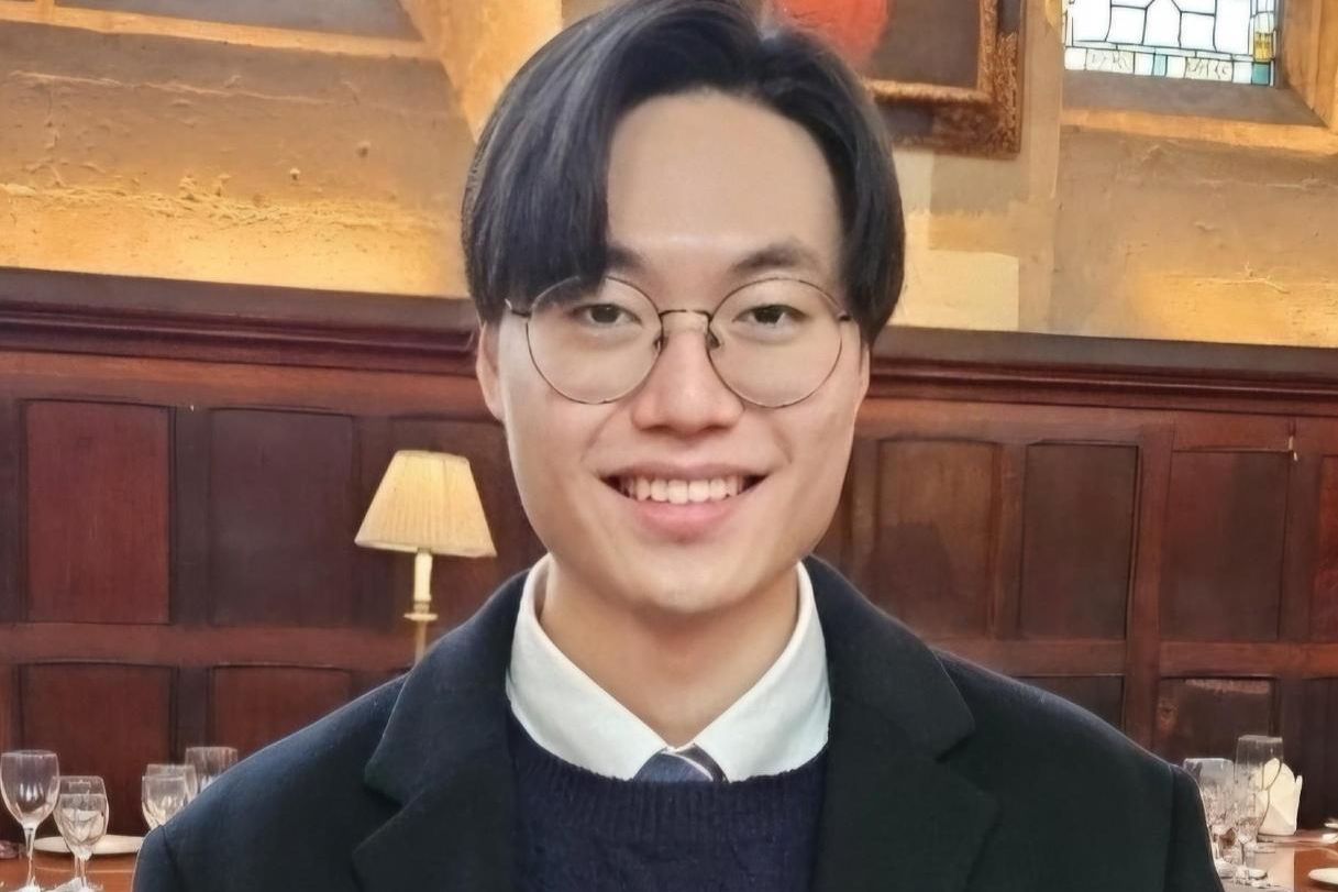 What I learned at Oxford