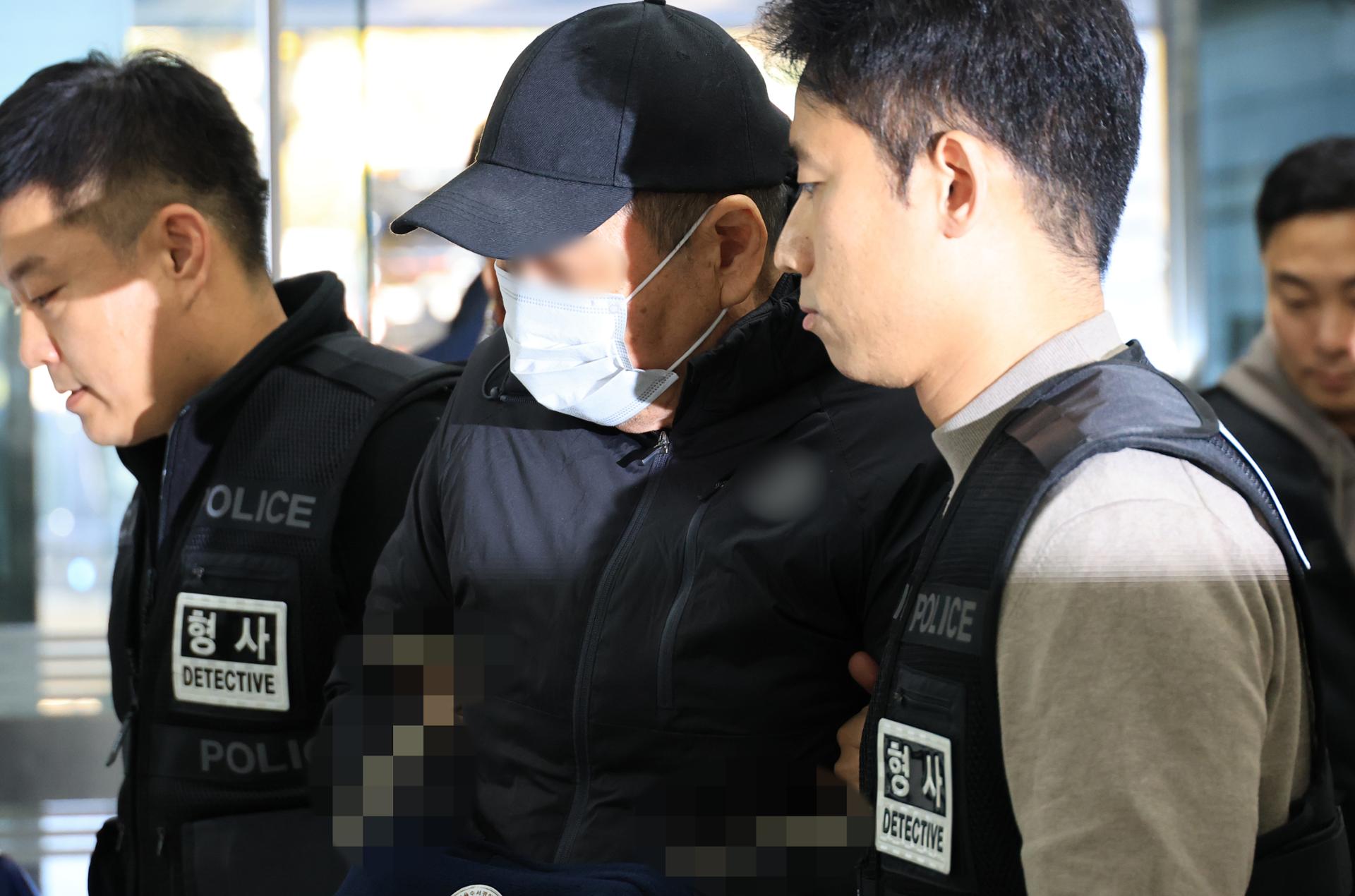 Seoul arson suspect referred to prosecution for attempted murder