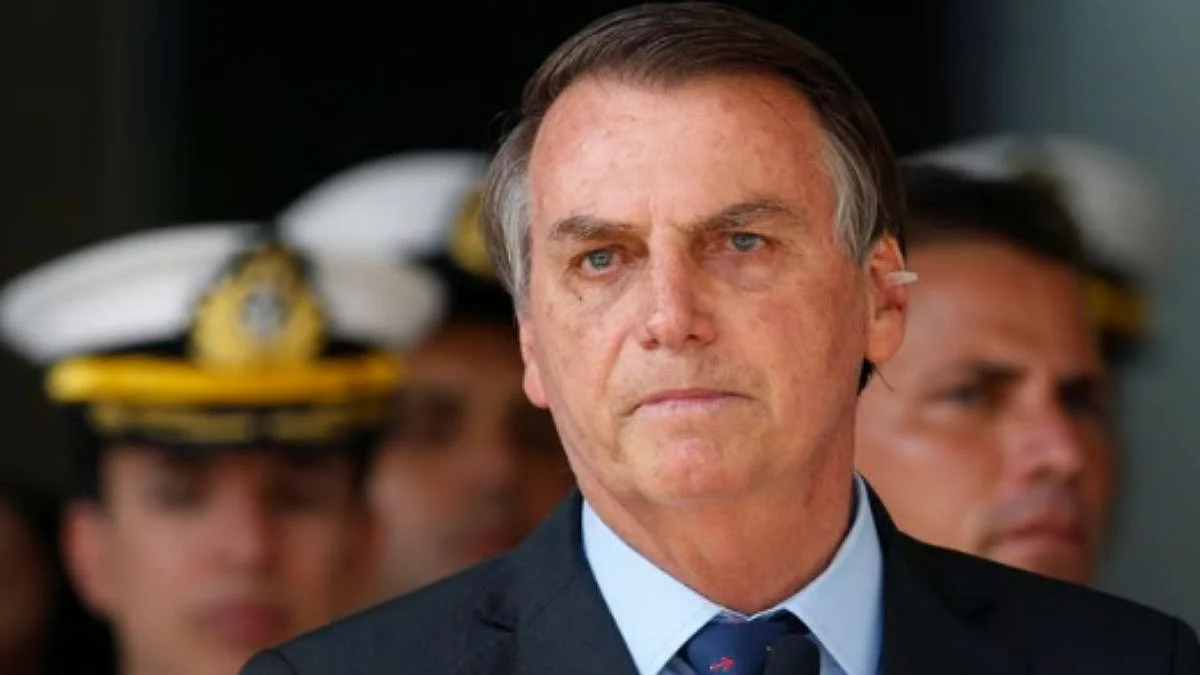 'I Am The Elected President': Flavio Bolsonaro Claims Brazil’s Presidency, Alleges Election Fraud After Fleeing To US For Self-Imposed Exile