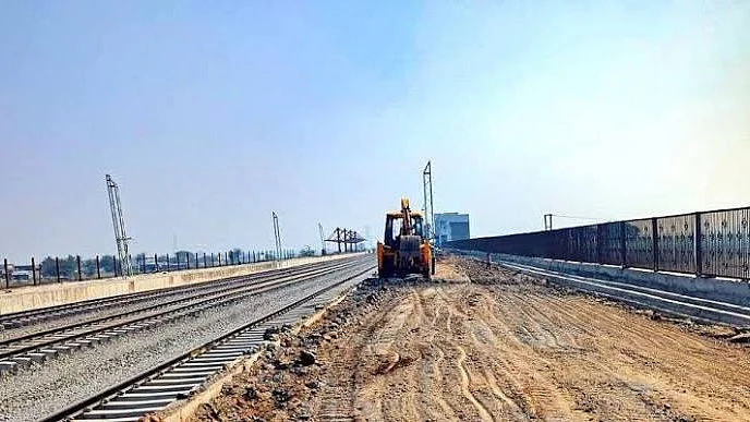 Indore-Dahod Railway Project Set For 130 Kmph Speed Trials On Tihi-Dhar Section From October 30 To November 6, Railways Issue Safety Advisory