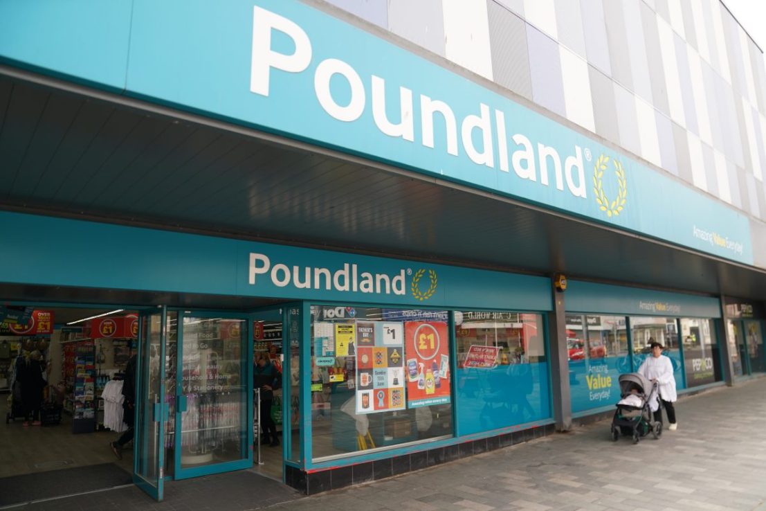 Poundland owner eyes sale one year after takeover