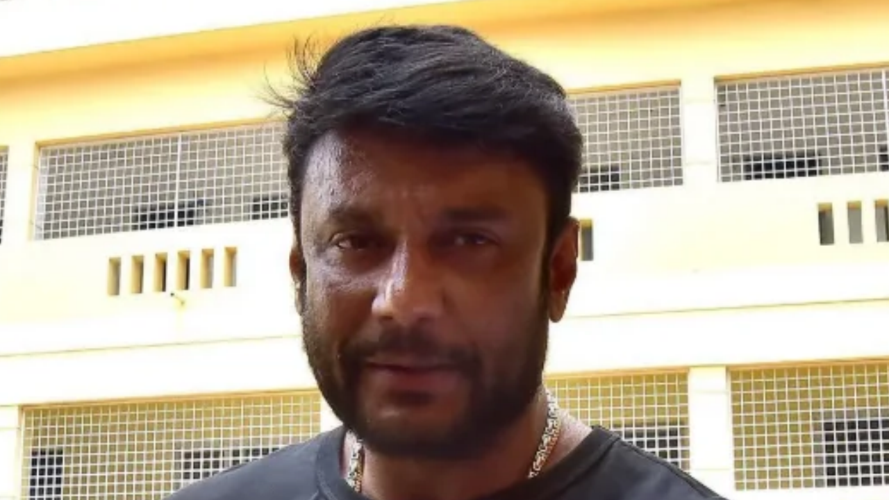 Twist in Renukaswamy murder case, prime witness turns hostile against actor Darshan