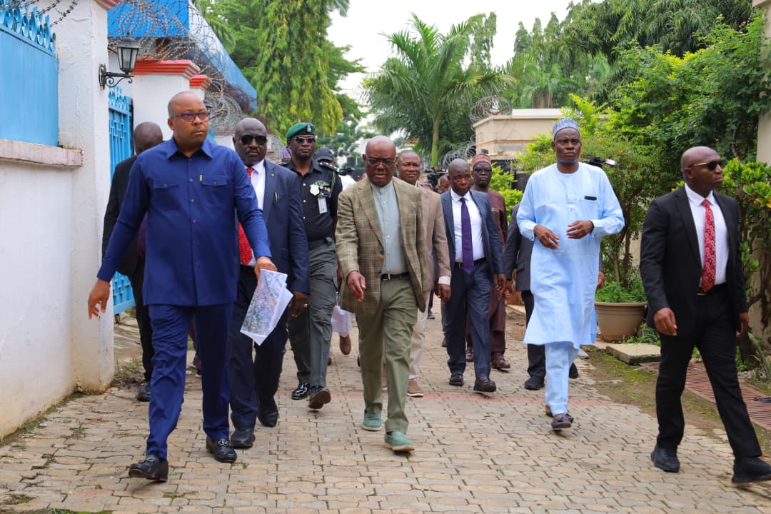 Wike orders immediate demolition of houses built on Abuja waterways
