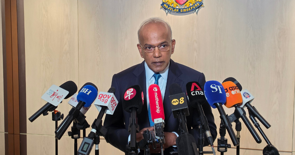 Not govt's intention to find scapegoats, Shanmugam tells haze-linked companies under investigation