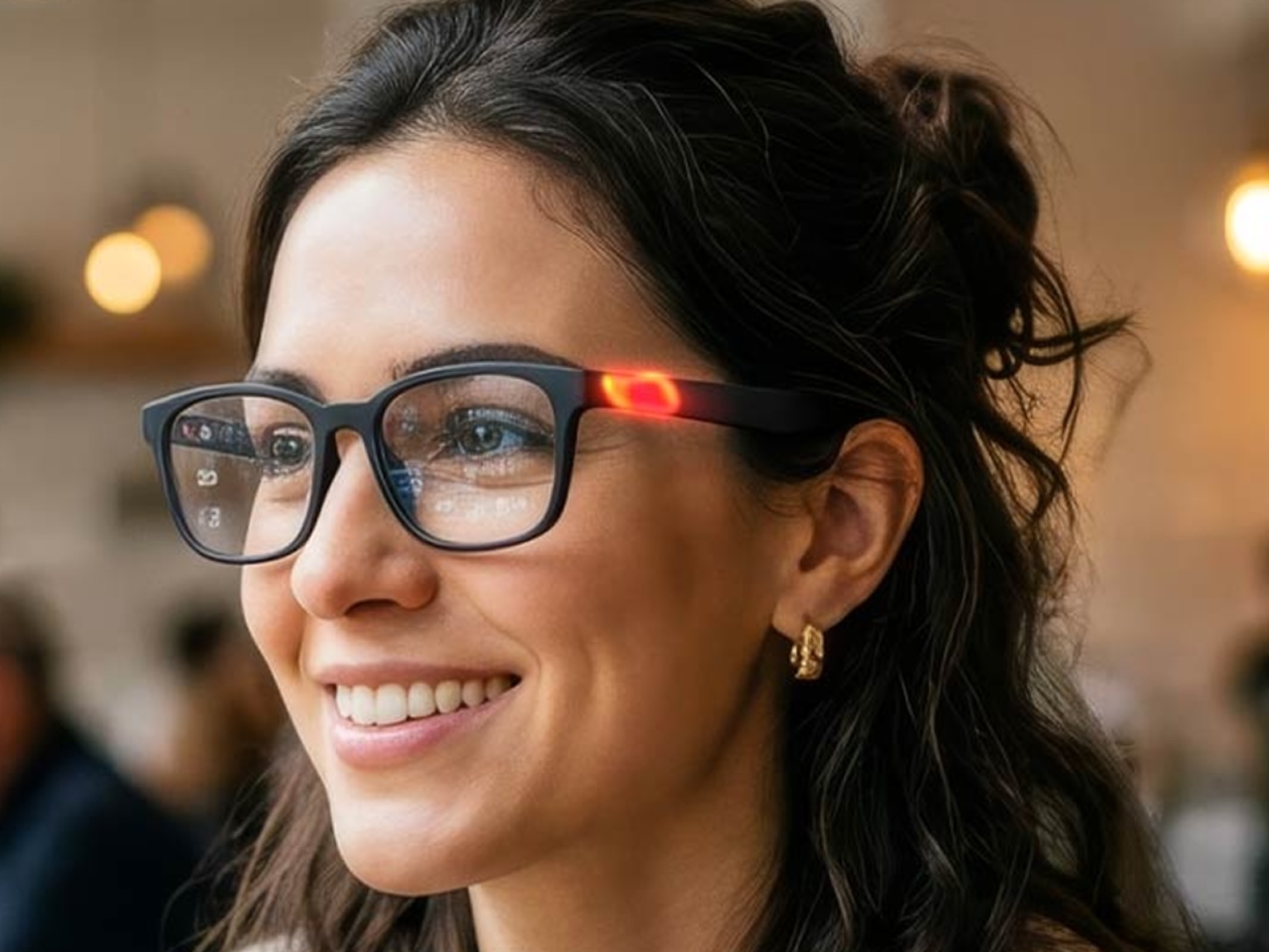 Smart Glasses Need Invisible Cooling Before All-Day Wear