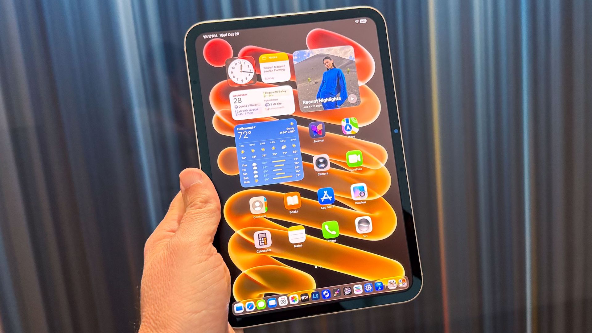 iPad mini 8 hands-on: I like it even more than iPhone Duo