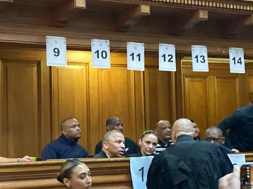Stanfield trial: Defence exposes alleged cracks in witness’s video and firearms account