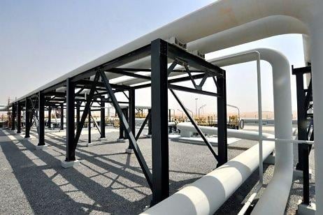 Al Gharbia Pipe Company expects new demand as Middle East nations bypass Hormuz