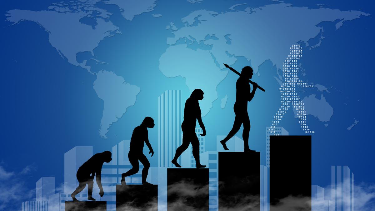 Are humans still evolving?
