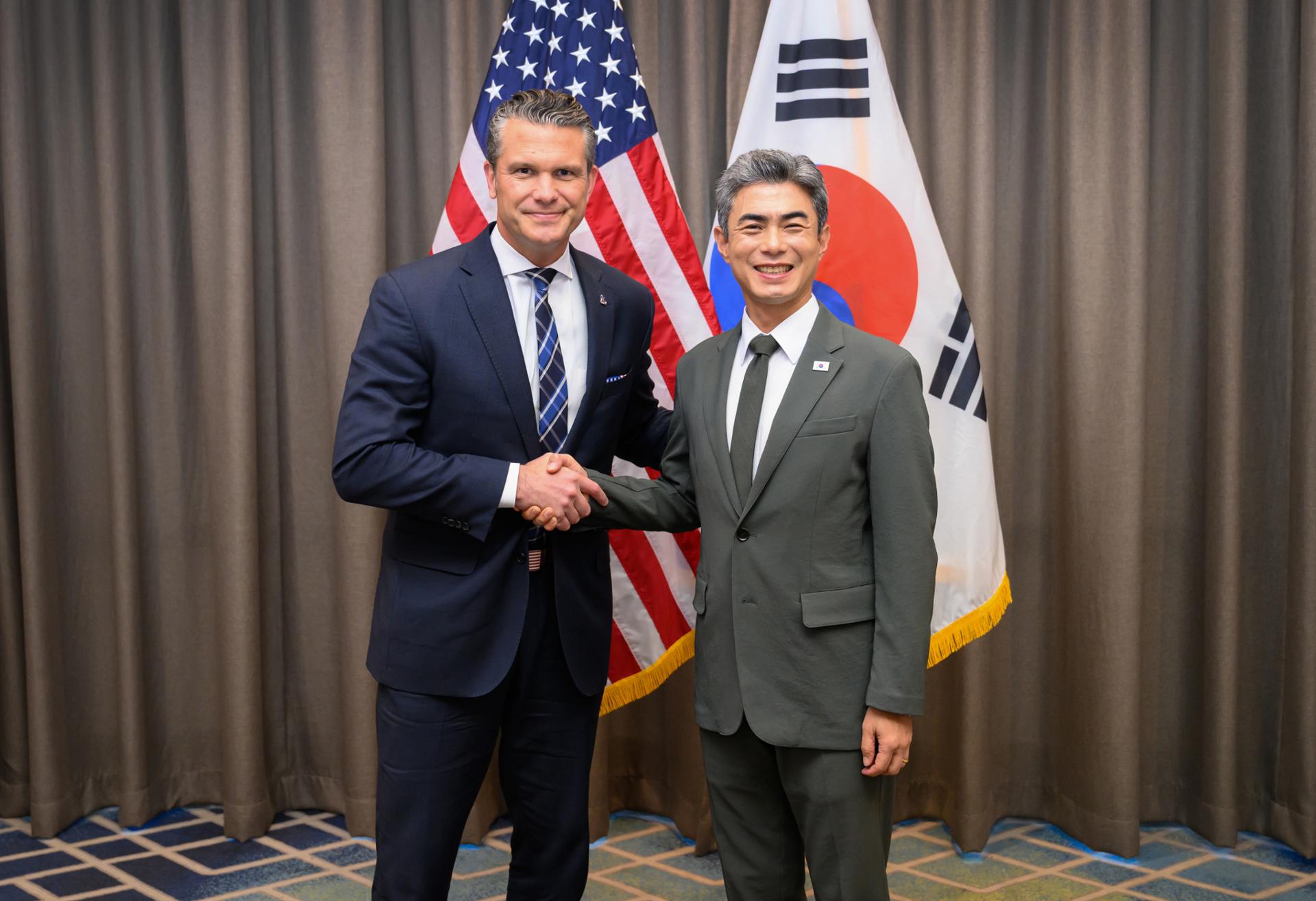 Korea seeks 'top-down' approach with US for breakthrough in OPCON transfer