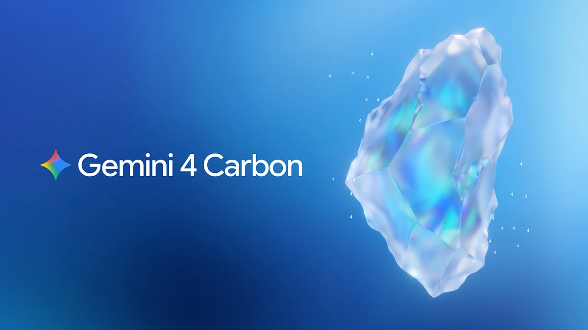 Google Unveils Gemini 4 Carbon, Claims Strong Cybersecurity Benchmarks